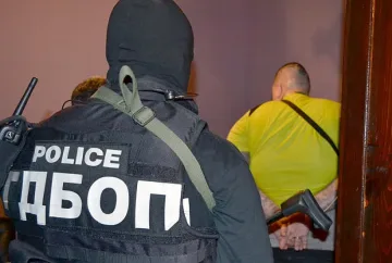 Трима арестувани в акция срещу "секс услуги"