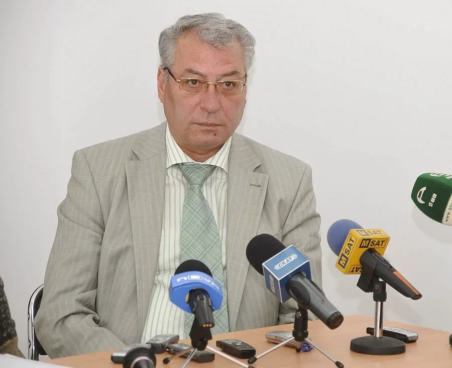 Проверяват прокурор за опасни връзки