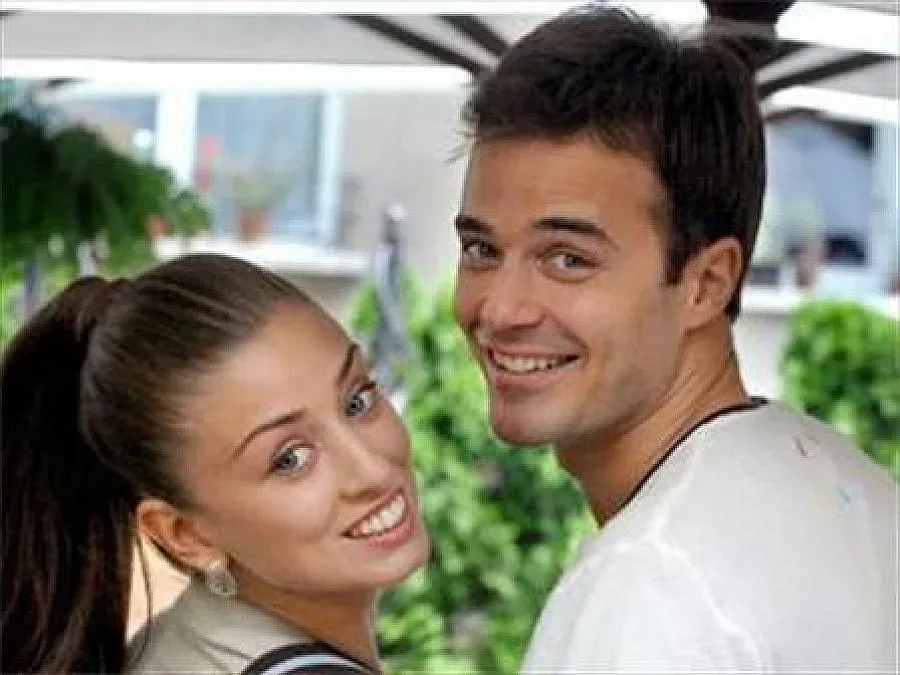 Ники и Саня с лятна сватба