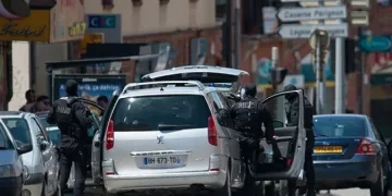 Един от заложниците в Тулуза е освободен