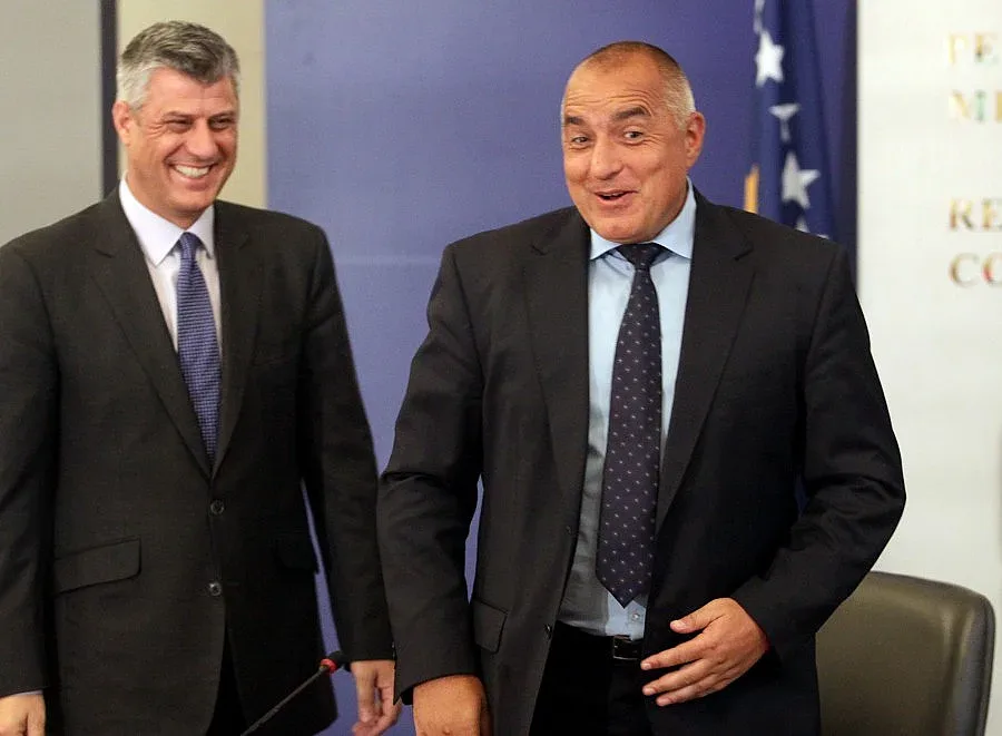 Борисов: Еднакви бонуси за всички