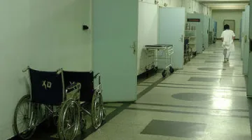 Руснак се метна от третия етаж на болница