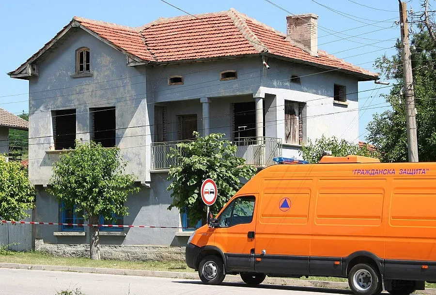 Повдигнаха обвинение на пиромана от Ловеч