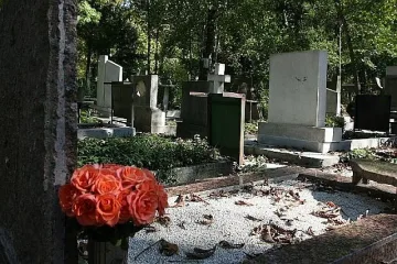 Бунт срещу гробище в София