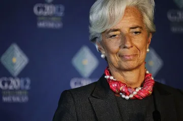 МВФ праща екип в Атина