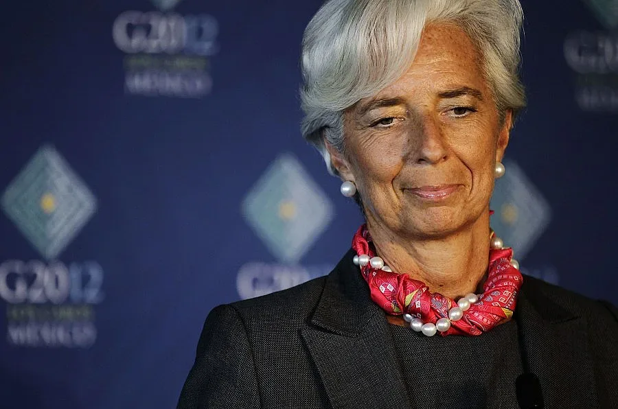 МВФ праща екип в Атина