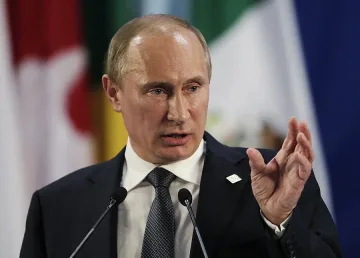 Путин се тревожи за долара