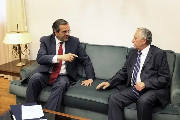 Новият кабинет в Атина бори данъци и пенсии