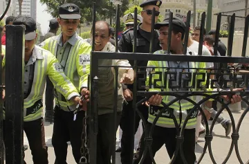 „Мюсюлмански братя” зоват египтяните на протест