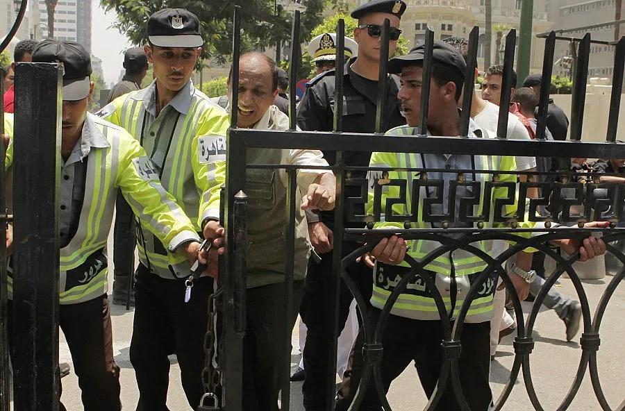 „Мюсюлмански братя” зоват египтяните на протест