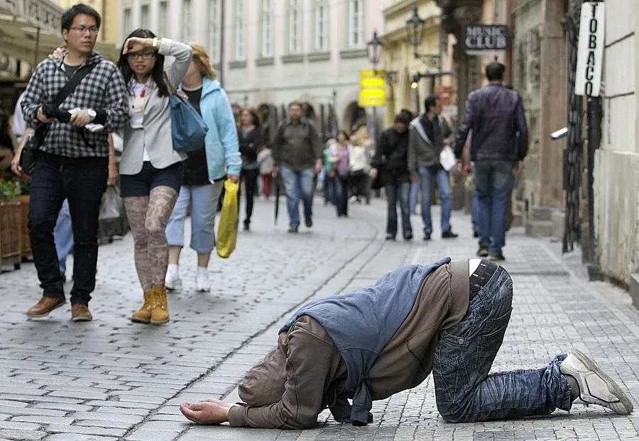 В Чехия жегата удари рекорди