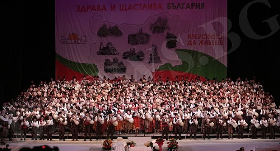 България постави рекорд на Гинес с 333 гайди