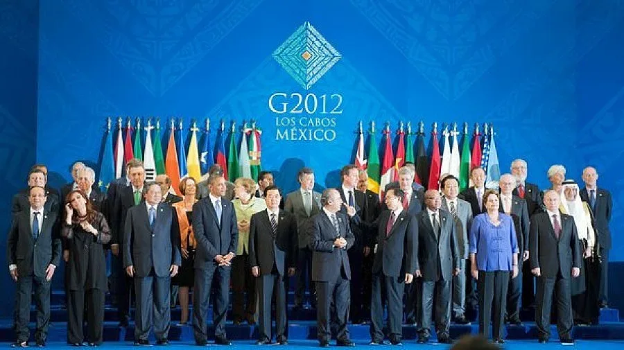 Г-20 се събира, за да възстанови растежа  