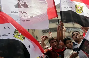 Военните взеха властта в Египет