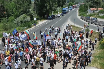 Плевнелиев: Преди пистите в Банско имаше незаконна сеч