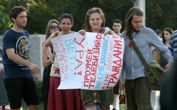 Еколозите и бизнесът не се разбраха за горите