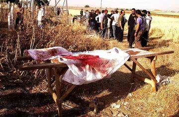 Нови кланета в Сирия, 50 убити