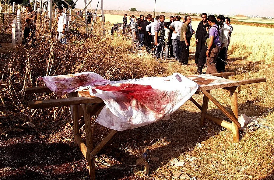 Нови кланета в Сирия, 50 убити