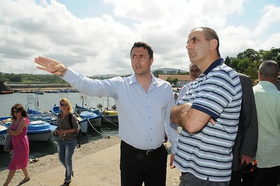 Цветанов: Побойникът от протеста няма да засади цвете