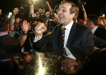 Гърците гласуваха за Европа