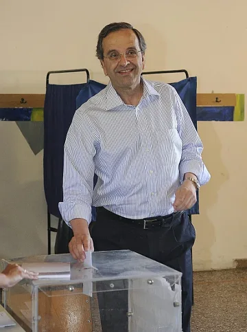 Екзит-пол към 16,30 ч: "Нова демокрация" води в Гърция