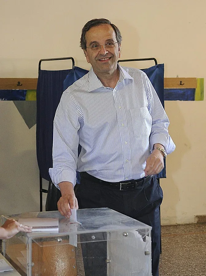 Екзит-пол към 16,30 ч: "Нова демокрация" води в Гърция