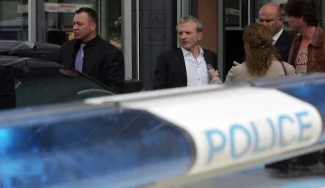 Словашки полицай уби трима роми и рани двама