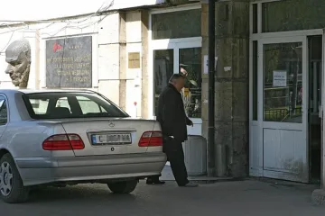 Червени интриги за "Пирогов"