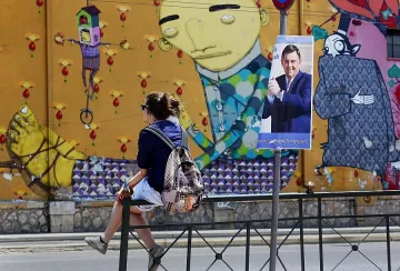 Фотофиниш на вота в Гърция