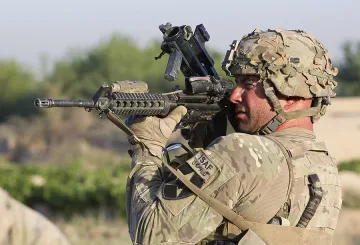 Близо 2000 американски войници са загинали в Афганистан 