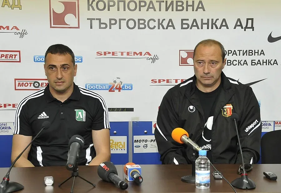 "Лудогорец" пробва двама черногорци