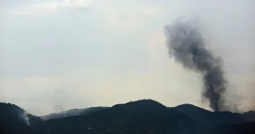 19 пожара душат Америка