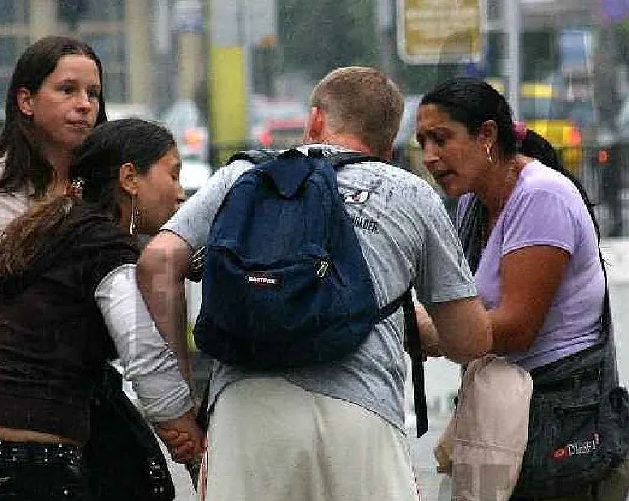 Наши джебчийки налазиха Белград