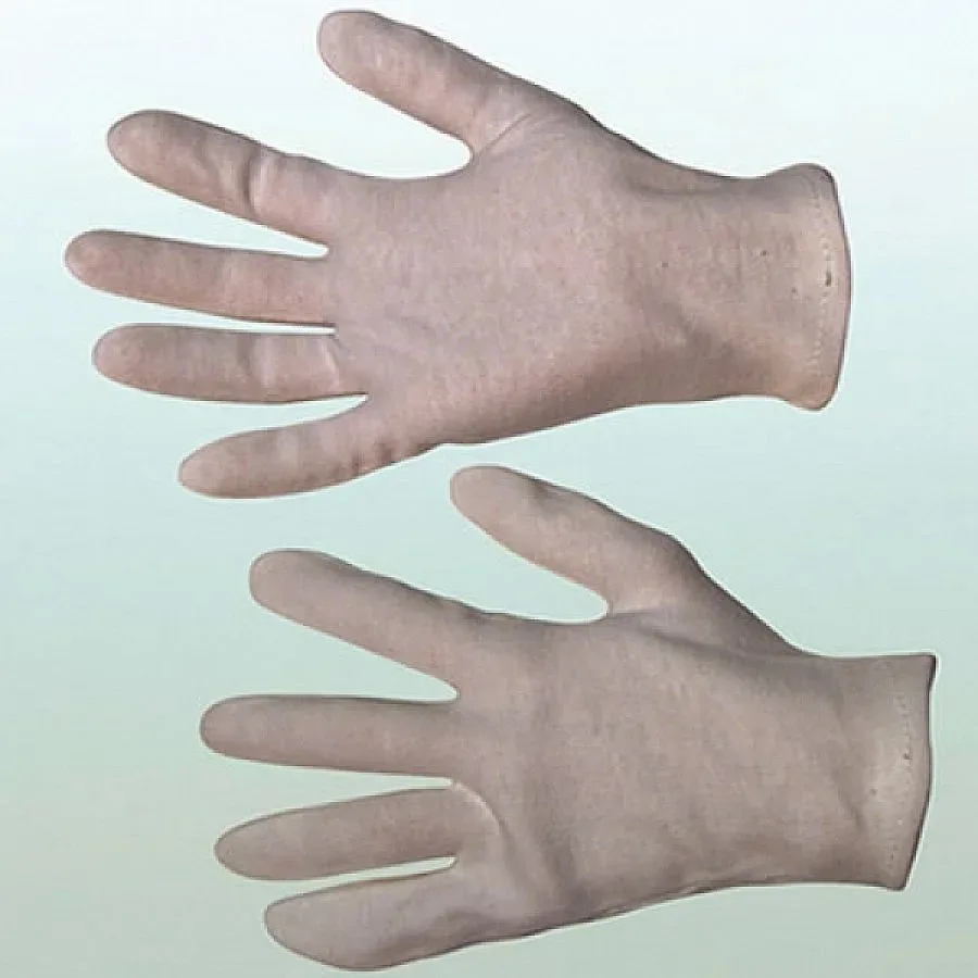 Бандит обра старица с бели ръкавици