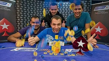 Вале направи Зографа богат