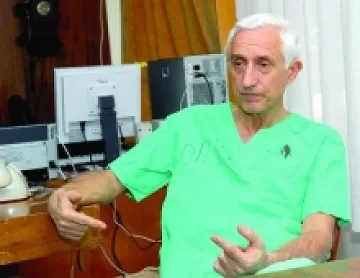 Проф. Хаджийски: Шансът за оцеляване на проф. Бусарски не е голям