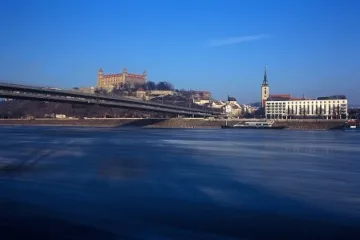 20 тона нефт се изляха в Дунав при Братислава