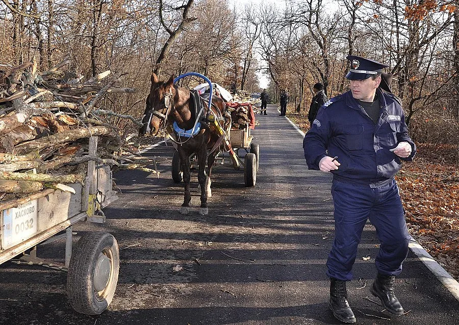 Всеки десети полицай с язва
