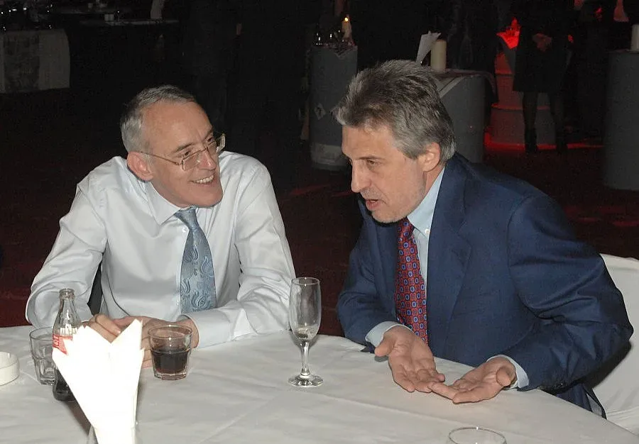 Повдигнаха обвинение на Любомир Павлов и Огнян Донев