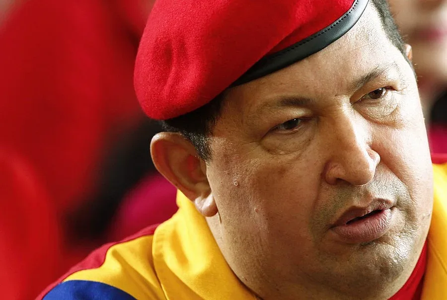 Уго Чавес се кандидатира за трети мандат