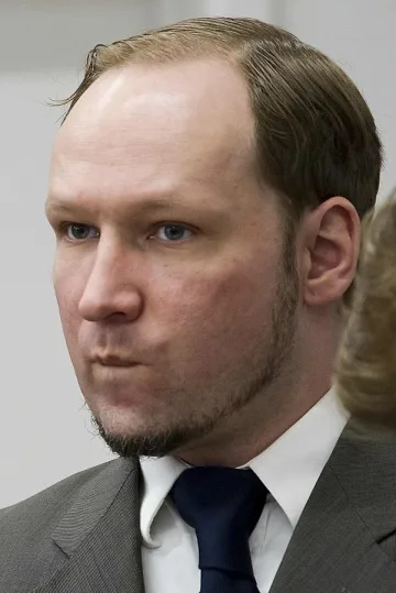 Сравниха Брайвик с Ханибал Лектър