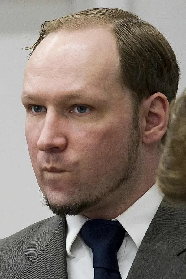 Сравниха Брайвик с Ханибал Лектър