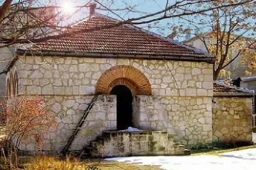 Силистра засенчва Казанлъшката гробница