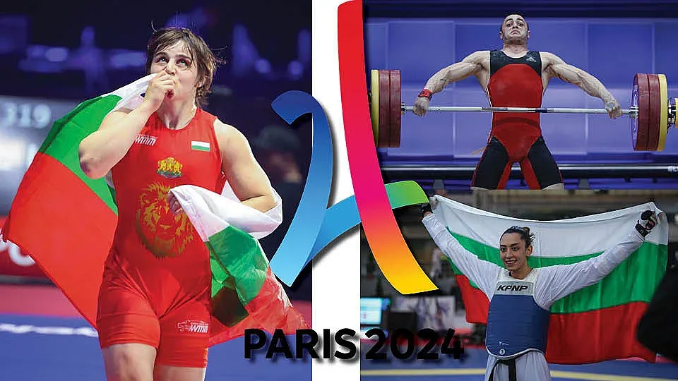 46 наши олимпийци са в Париж. Къде чакаме медали