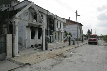 Бутат палатите на цар Киро