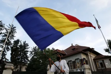 Социалният либерален съюз печели на местния вот в Румъния