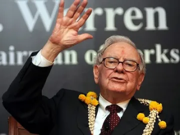 Обядът с Бъфет скочи до $3,5 млн.