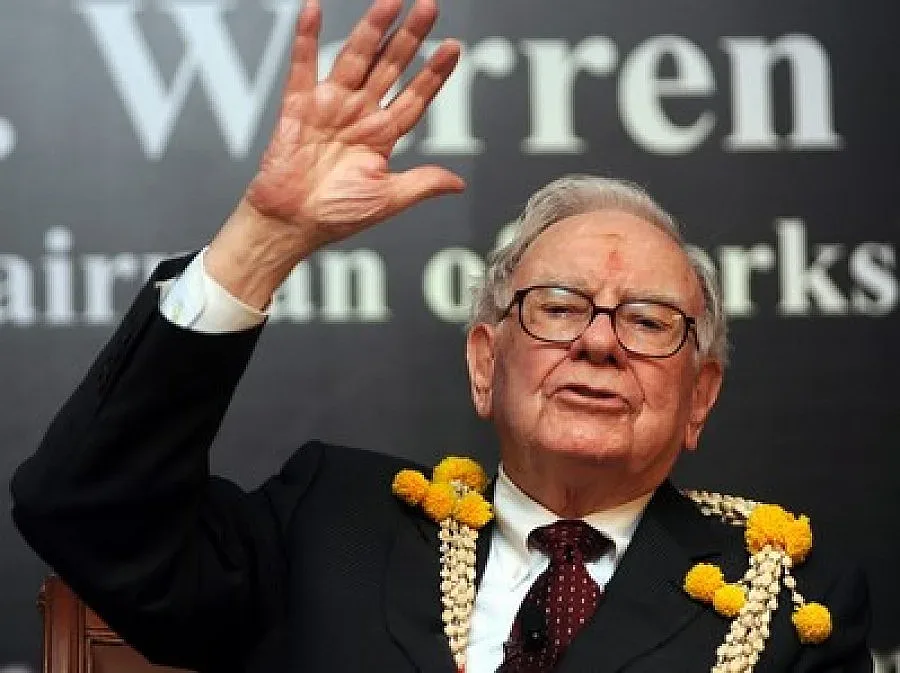 Обядът с Бъфет скочи до $3,5 млн.