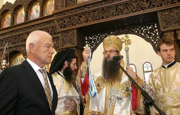 Манджуков стана архонт №1 на Пловдив