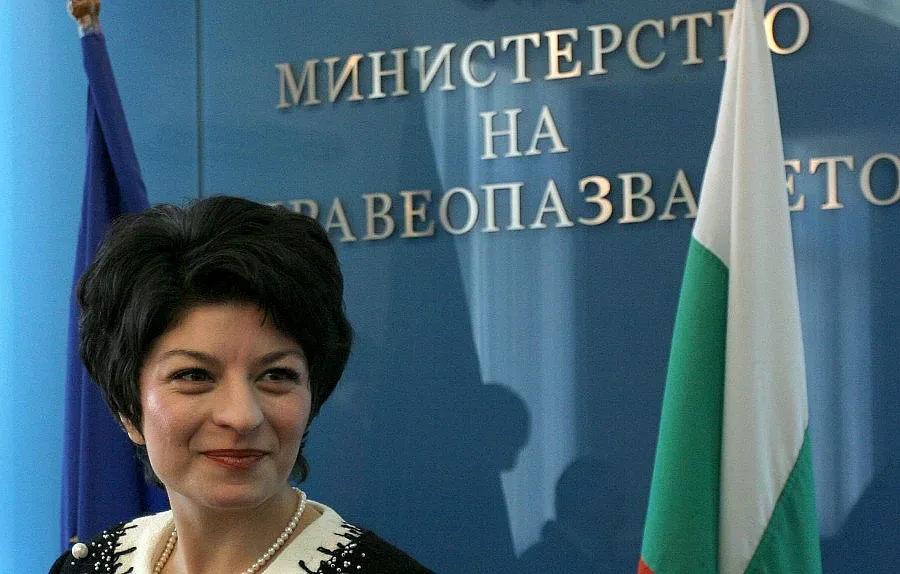 Атанасова: Още съм тежката артилерия, но отслабнах с 10 кг